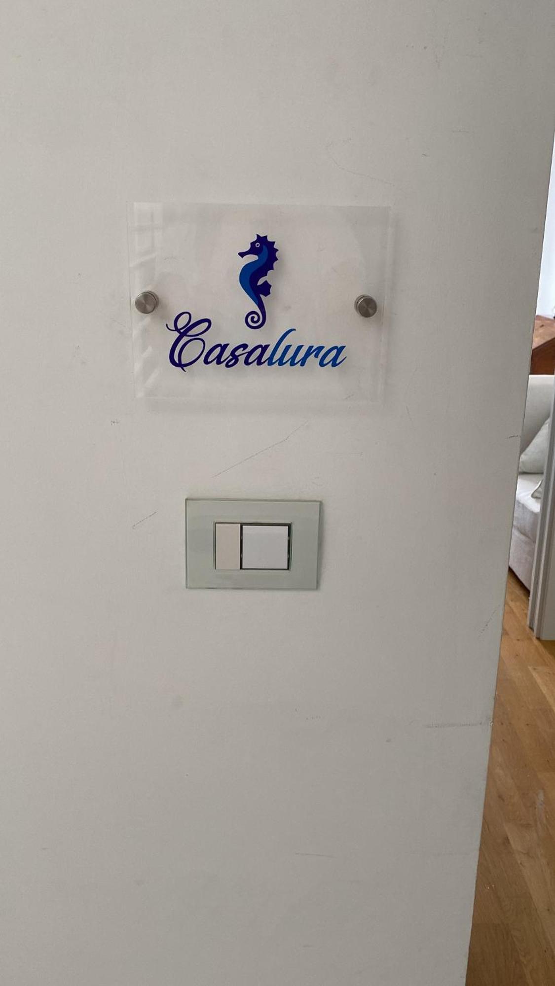 Apartamento Casalura Polignano a Mare Exterior foto
