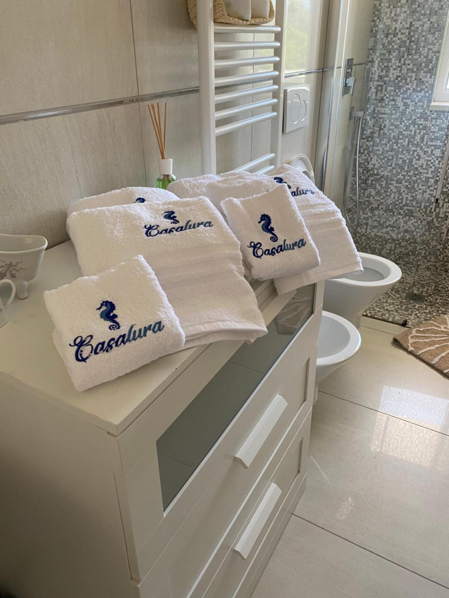 Apartamento Casalura Polignano a Mare Exterior foto