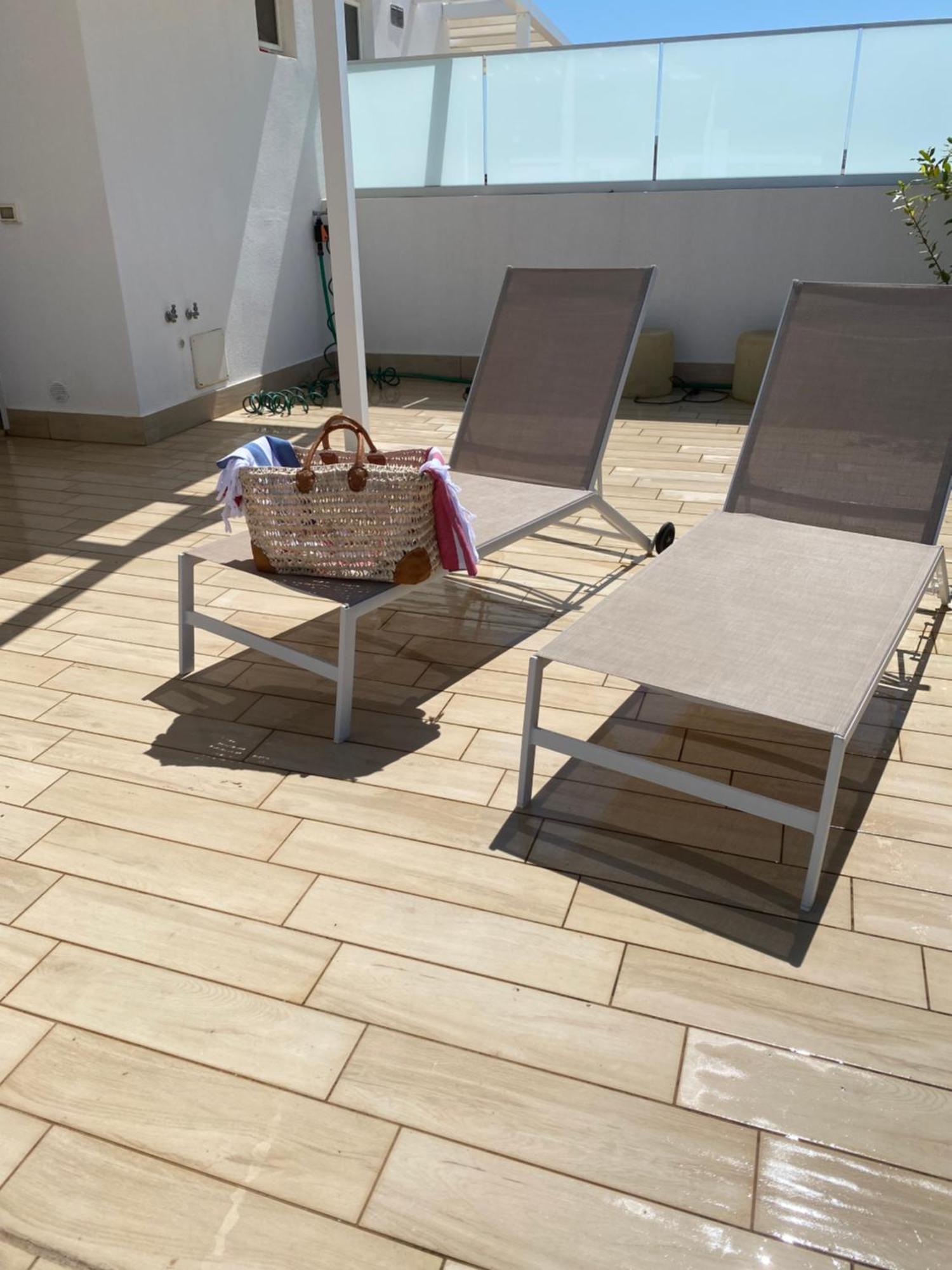 Apartamento Casalura Polignano a Mare Exterior foto